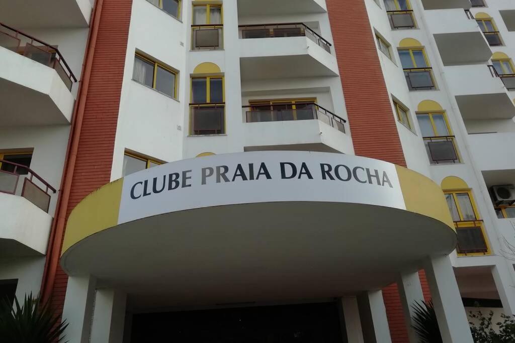 Apartamento Maria Do Ceu Portimão Buitenkant foto