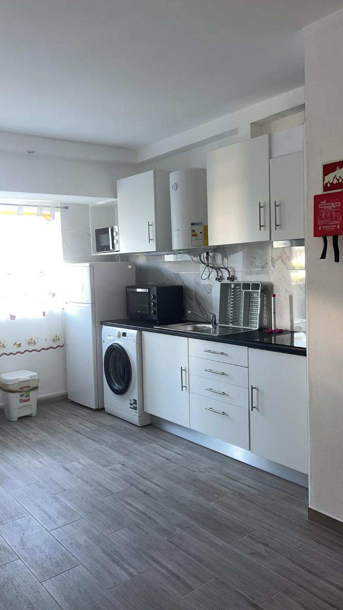 Apartamento Maria Do Ceu Portimão Buitenkant foto