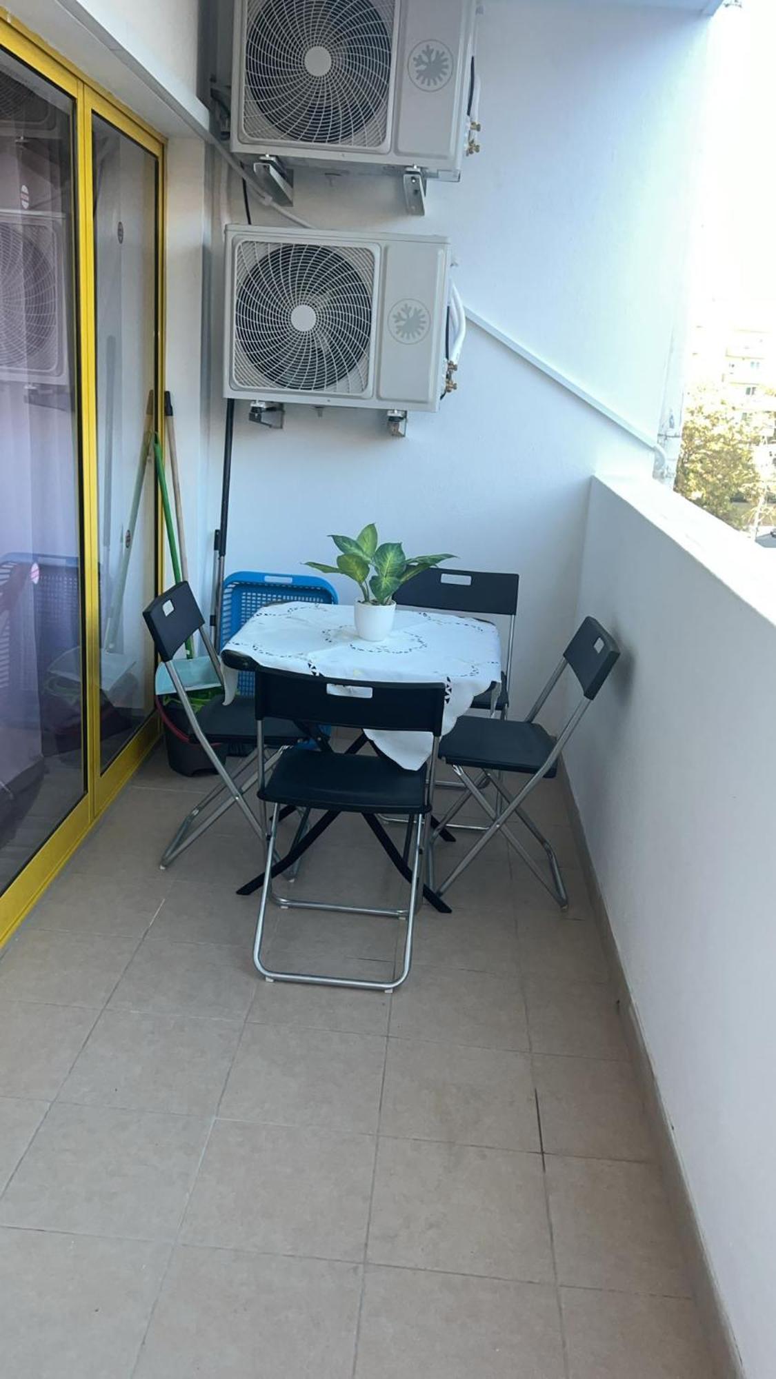 Apartamento Maria Do Ceu Portimão Buitenkant foto