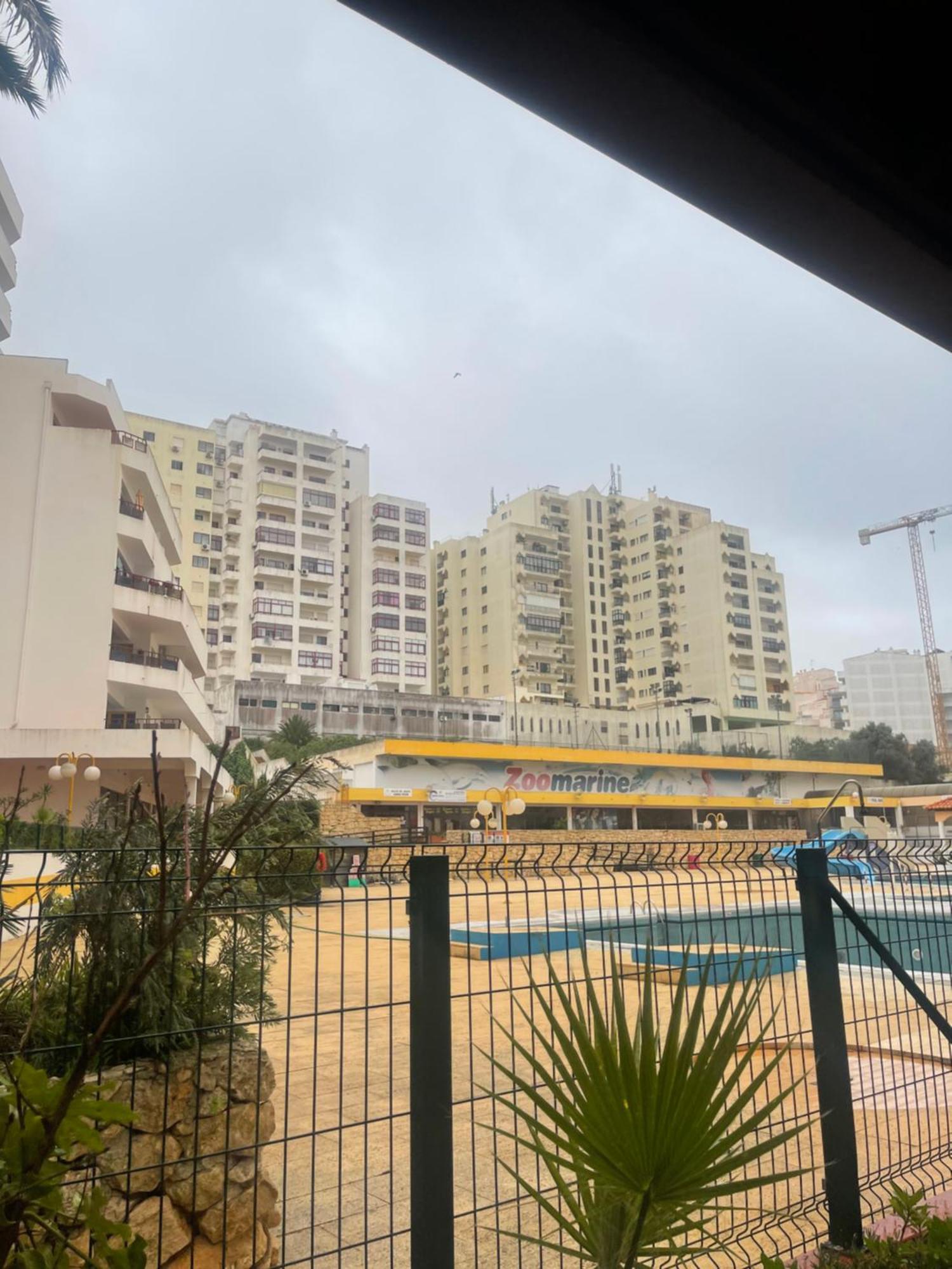 Apartamento Maria Do Ceu Portimão Buitenkant foto